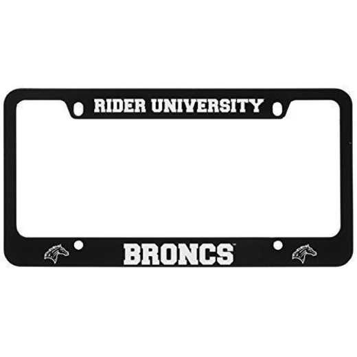 SM-31-BLK-RIDER-1-SMA: LXG SM/31 CAR FRAME BLACK, Rider Univ